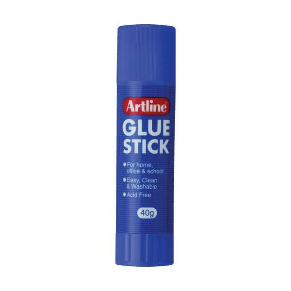 Lot De 24 Bâtons De Colle Consortium Premium 40g - Arts Et Créations - Neuf