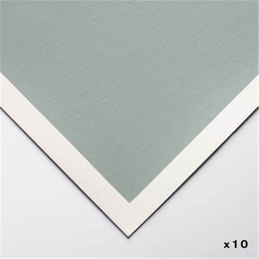 Decorative Paper - Art Spectrum Colourfix Paper 50x70cm - Fresh Grey ...