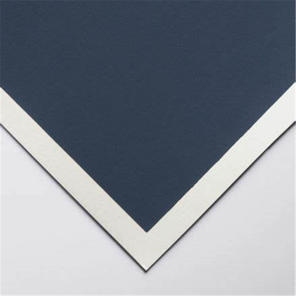 Decorative Paper - Art Spectrum Colourfix Paper 50x70cm - Storm Blue ...