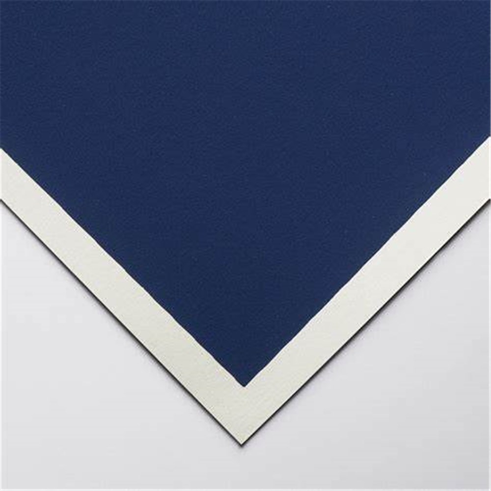 Decorative Paper - Art Spectrum Colourfix Paper 50x70cm - Deep Ultra ...