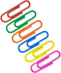 Paper Clips & Pins