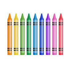 Crayons