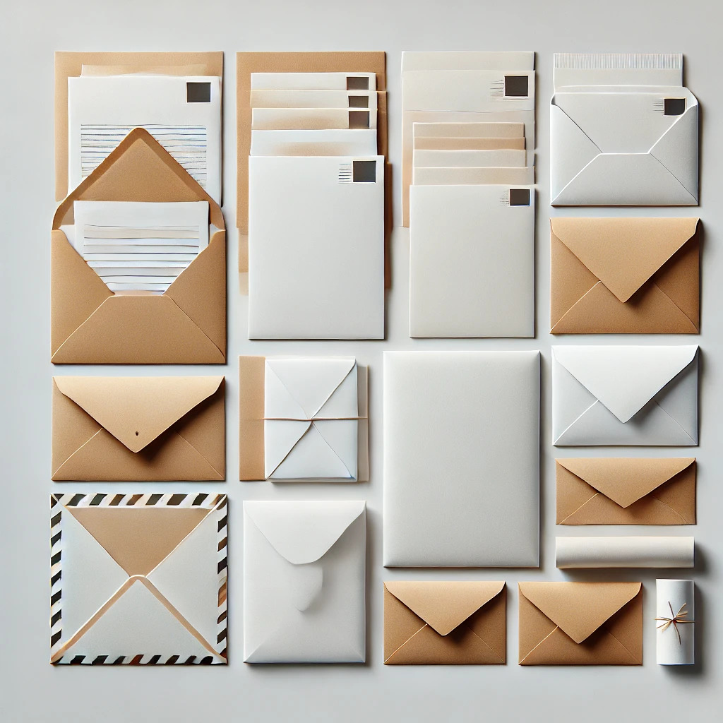 Envelopes