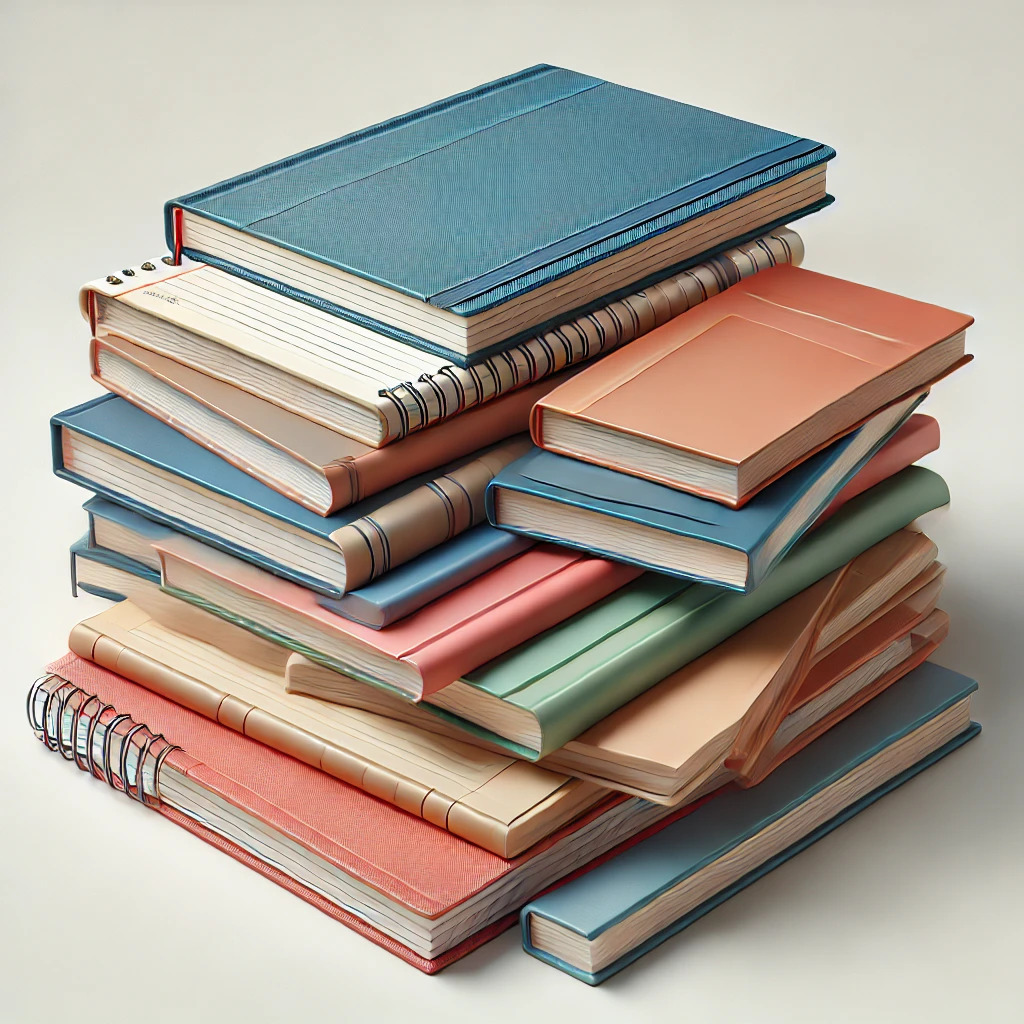 Exercise Books