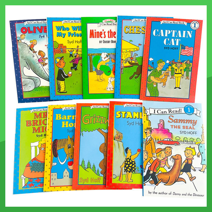 Home Lesson Books & Readers