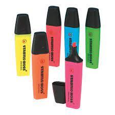 Highlighters