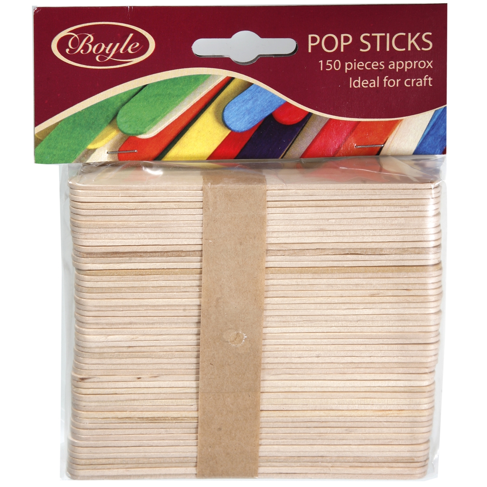 Popsticks & Matchsticks