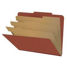 Manilla Folders & Dividers