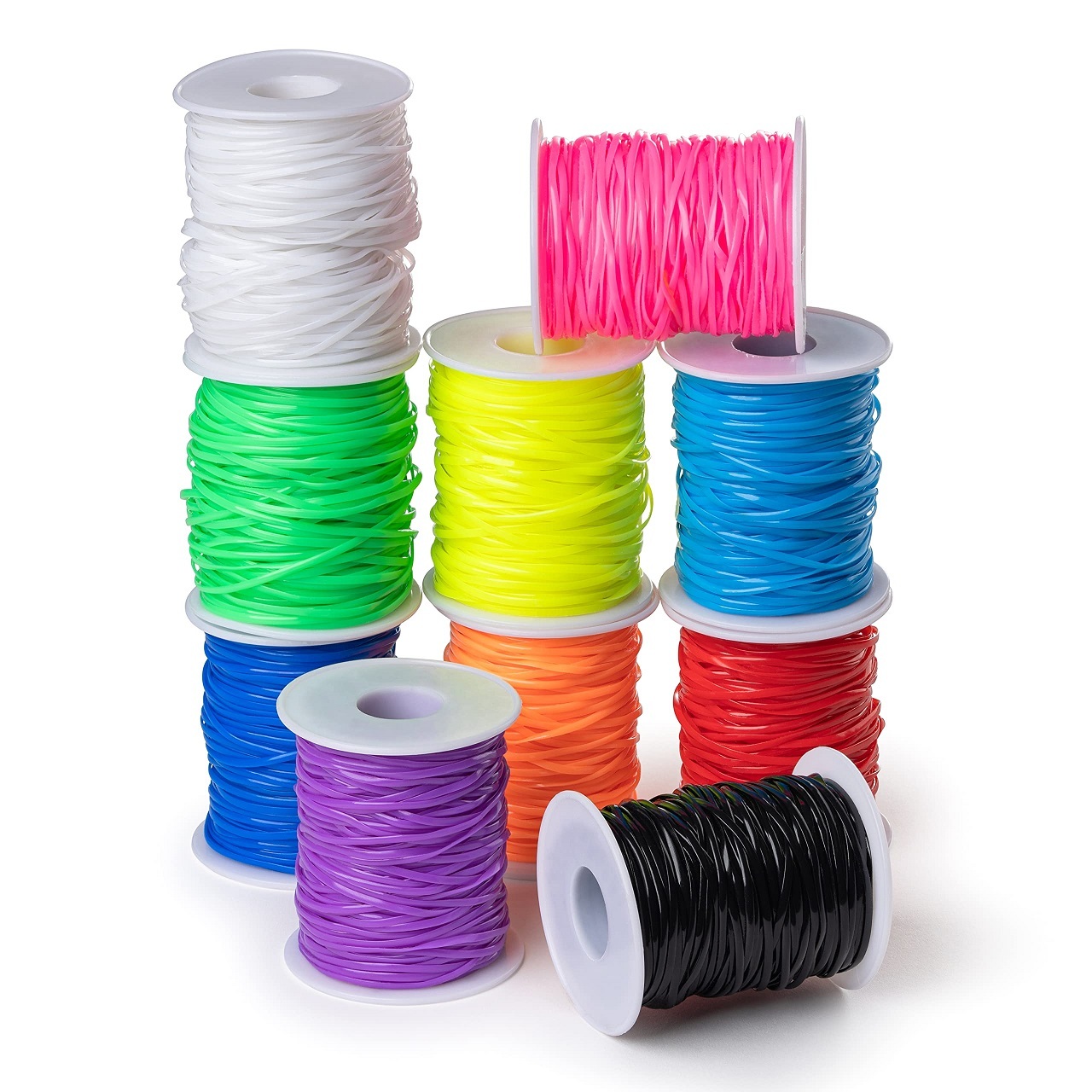 Spaghetti String & Beads