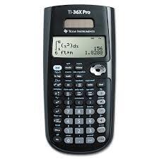Math Instruments & Calculators