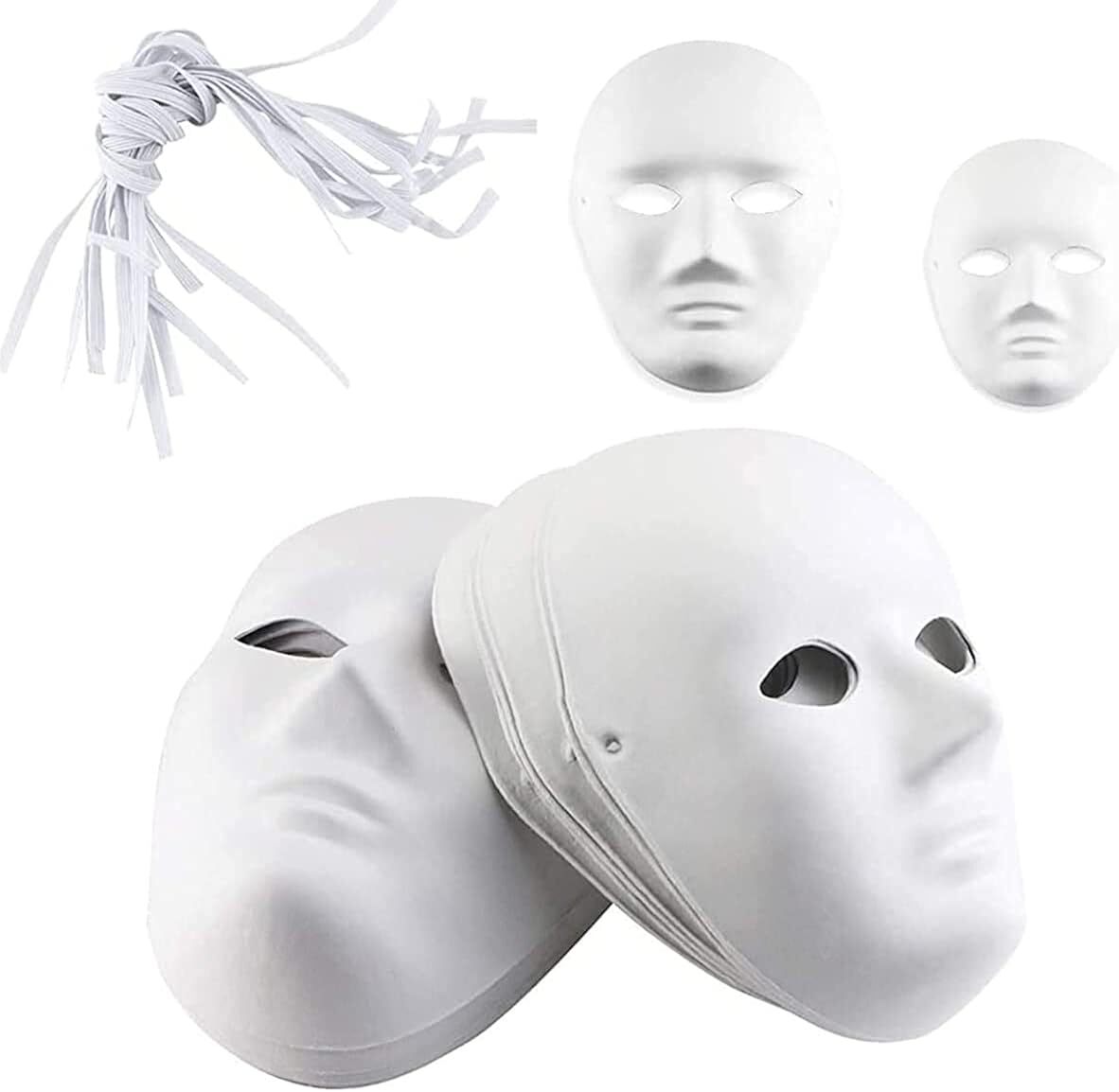 Masks & Doyleys