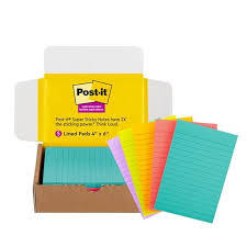Stick On Notes & Wall Pads