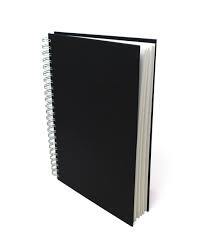 Sketch Books & Art Diaries