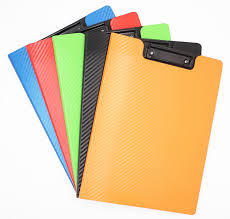 Clipboards & Clipfolders