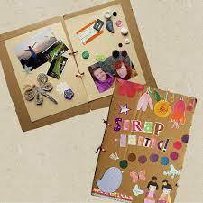 Scrapbooks