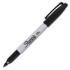 Permanent Markers & Fineliners