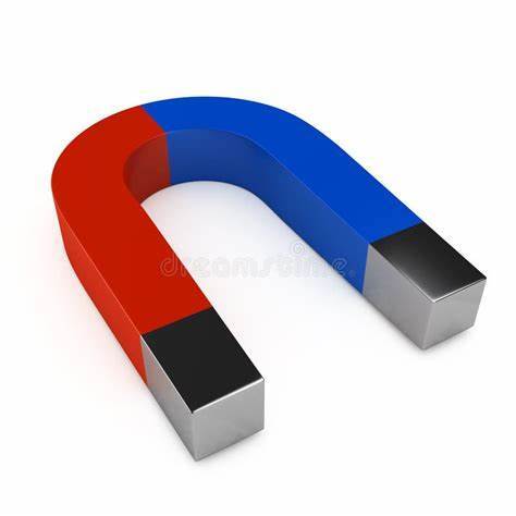 Magnets, Pins & Accessories