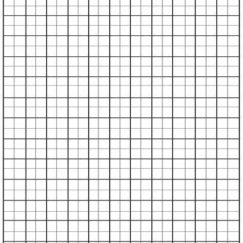 Graph Paper