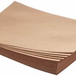 Kraft Brown Paper