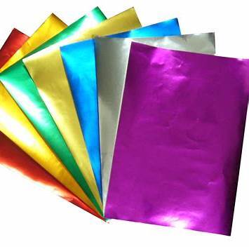 Metallic Paper