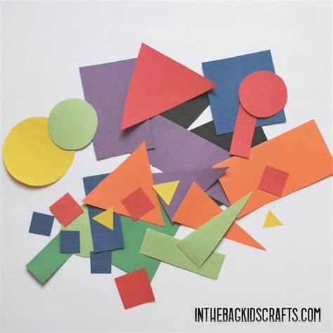 Paper Shapes