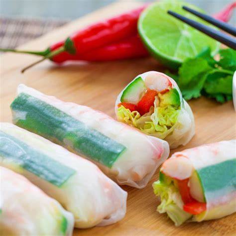 Rice Paper